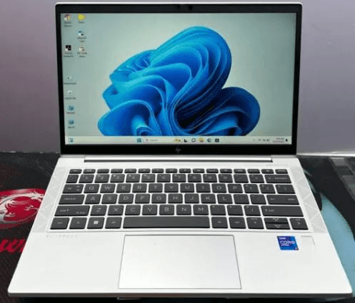 HP Elitebook 830 G8 16GB RAM and 512GB SSD 13.3-inch FHD Touchscreen Laptop - price sh. 46,900