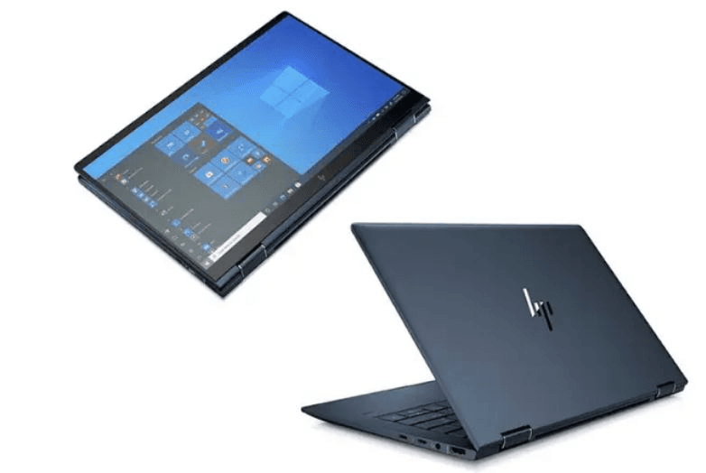 HP Dragonfly 13.3-inch Intel Core i5 16GB RAM 256GB ROM Laptop - price sh. 41,000