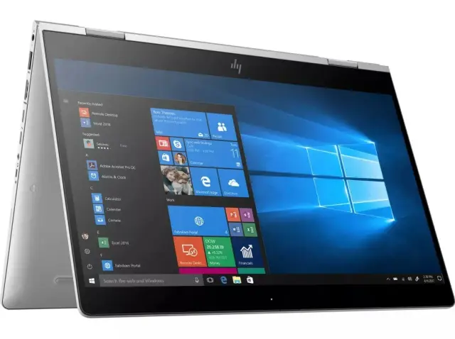 HP EliteBook 830 x360 G6 2-in-1 Laptop - i5-8365U, 8GB RAM, 256GB SSD, 13.3 inch FHD Touch, B&O Audio - FreeDOS (6-Month UK Warranty) Laptop - price sh. 32,500