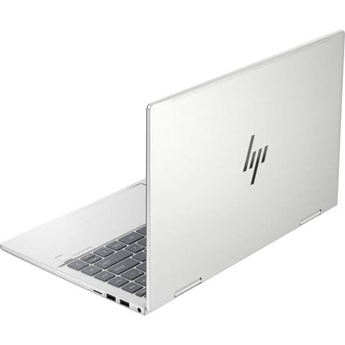 HP Envy x360 2-in-1 Laptop - Intel Core 7 150U, 16GB RAM, 512GB SSD, 14 inches FHD Touch, Windows 11 - Natural Silver (1-Year Warranty) Laptop - price sh. 117,000 - alternate view
