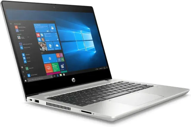 HP ProBook 430 G7 Business Laptop - 10th Gen Intel i5-10210U, 16GB RAM, 256GB SSD, 13.3 inches HD Touch, Fingerprint Reader - Ex-UK (6-Month Warranty) Laptop - price sh. 32,500