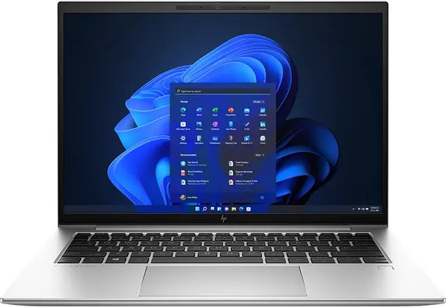 HP EliteBook 840 G10 Business Laptop - 13th Gen Intel i7, 16GB DDR5, 1TB SSD, 14 inches FHD, Iris Xe, B&O Audio - Windows 11 Pro (1-Year Warranty) Laptop - price sh. 192,999