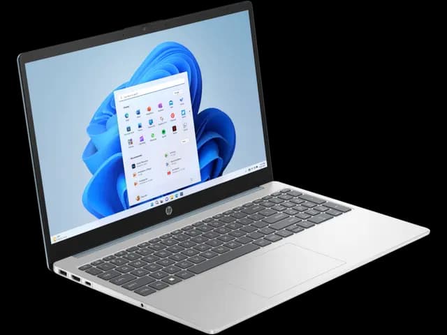 HP Laptop 15-fd0336nia - 13th Gen Intel i3-1315U, 4GB RAM, 256GB SSD, 15.6 inches FHD - Windows 11 Home (Lightweight & Efficient) Laptop - price sh. 44,500 - alternate view