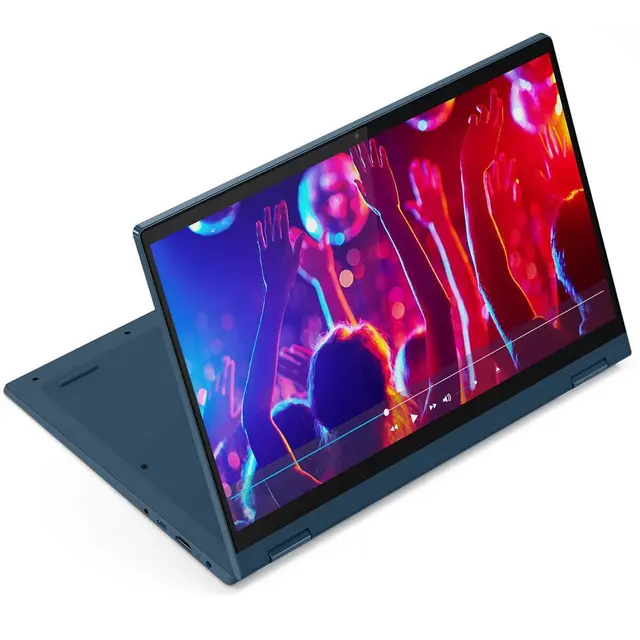 Lenovo IdeaPad Flex 5 2-in-1 Laptop - 13th Gen i5, 8GB RAM, 512GB SSD, 14 inches FHD Touch - Windows 11 (1-Year Warranty, Convertible) Laptop - price sh. 73,999 - alternate view