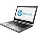 Thumbnail 1 of HP EliteBook 8470p Refurbished Business Laptop - Intel Core i5, 14" HD Display, 4GB RAM, 500GB HDD, WiFi, Webcam - Silver (6 Months Warranty)