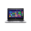 Thumbnail 1 of HP EliteBook 820 G1 Refurbished Business Laptop - 12.5" HD, Intel Core i5, 4GB RAM, 500GB HDD, DOS - Sleek Black (Certified Refurbished)