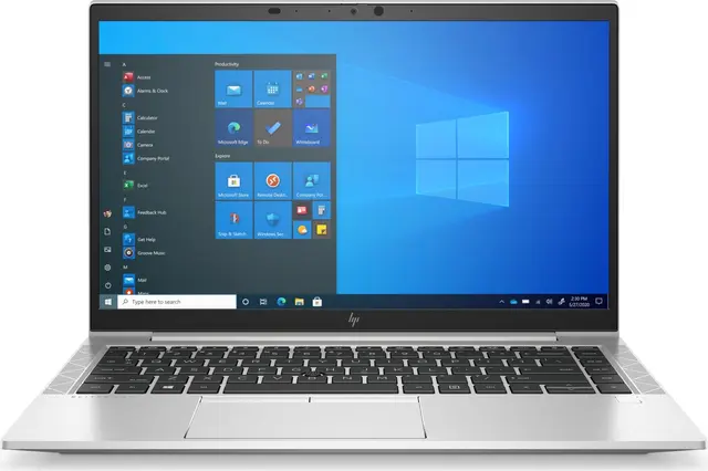 HP EliteBook 840 G8 - i5-1135G7, 8GB RAM, 512GB SSD, 14 inches FHD, Iris Xe, B&O Audio - Certified Refurbished Business Laptop (6 Month Warranty) Laptop - price sh. 39,999