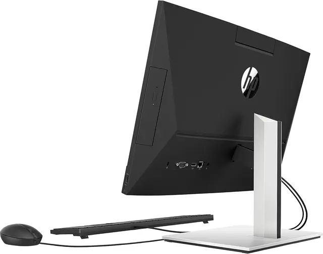 HP ProOne 600 G6 AIO - 10th Gen i5-10500, 21.5 inches FHD IPS, 8GB RAM, 512GB SSD, Intel UHD 630 - Business Desktop - price sh. 51,999 - alternate view