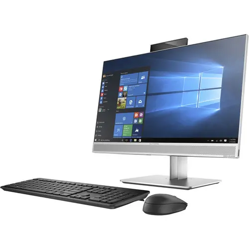 HP ProOne 600 G5 21.5-inches Business AIO PC - 9th Gen i3, 8GB RAM, 1TB HDD, WiFi, Webcam - 6 Month Warranty - price sh. 34,999 - alternate view