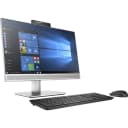 Thumbnail 1 of HP ProOne 600 G5 21.5" Business AIO PC - 9th Gen i3, 8GB RAM, 1TB HDD, WiFi, Webcam - 6 Month Warranty