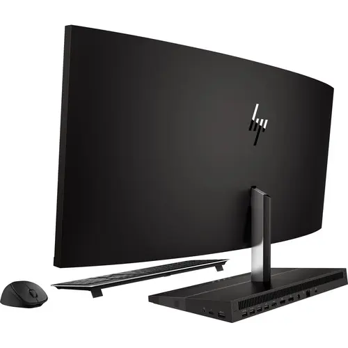 HP EliteOne 1000 G2 Curved AIO PC - 34-inch 4K IPS, i7-8700, 16GB RAM, 512GB SSD - Business Desktop - price sh. 64,999