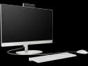 Thumbnail 3 of HP All-in-One 24-cr0254nh (A0CR4EA) - 13th Gen i7-1355U, 16GB RAM, 512GB SSD, 23.8" FHD IPS - Premium AIO Desktop