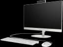 Thumbnail 4 of HP All-in-One 24-cr0254nh (A0CR4EA) - 13th Gen i7-1355U, 16GB RAM, 512GB SSD, 23.8" FHD IPS - Premium AIO Desktop