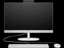 Thumbnail 1 of HP All-in-One 24 Touchscreen PC | 13th Gen i7-1355U | 16GB RAM | 512GB SSD | 23.8" FHD IPS | Intel Iris Xᵉ Graphics | Includes Wired Mouse