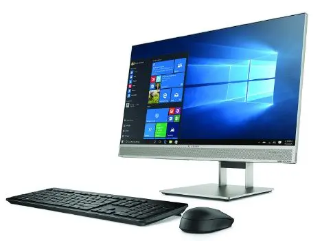 HP EliteOne 800 G5 AIO - i5-9600, 16GB RAM, 512GB SSD, 23.8-inches FHD - Business PC - price sh. 54,999
