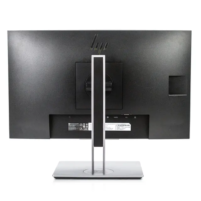 HP EliteDisplay E223 22-inch FHD IPS Monitor - Anti-Glare, Pivot Rotation, 6 Months Warranty - Ex-UK Stock - price sh. 9,999 - alternate view