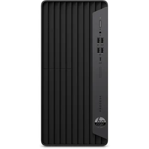 HP ProDesk 600 G6 Micro Tower - i7-10700, 8GB RAM, 128GB SSD + 1TB HDD, Intel UHD 630 (Keyboard/Mouse Included) - 1 Year Warranty - price sh. 54,999 - alternate view