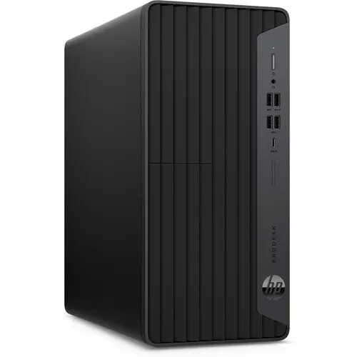 HP ProDesk 600 G6 Micro Tower - i7-10700, 8GB RAM, 128GB SSD + 1TB HDD, Intel UHD 630 (Keyboard/Mouse Included) - 1 Year Warranty - price sh. 54,999