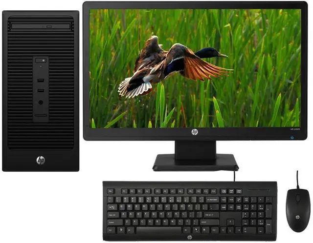 HP 800 G2 i7-6700 Business PC - 8GB RAM, 1TB HDD, 18.5-inches TFT, FreeDOS - price sh. 56,999