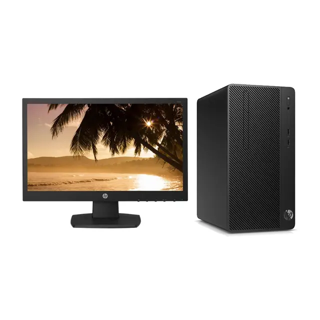 HP 290 G4 i3-10th Gen Business PC - 4GB RAM, 1TB HDD, 18.5-inches Monitor- price sh. 74,999