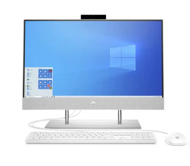 HP All-in-One 24-dq0026ur | 24-inches FHD | AMD Ryzen 3 4300U | 8GB RAM | 256GB SSD | AMD Radeon Graphics | FreeDOS - price sh. 52,999