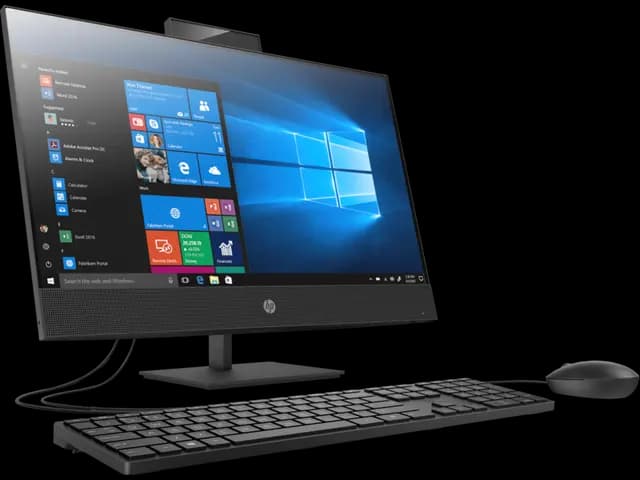 HP ProOne 440 G6 AIO | 23.8 inches FHD | i7-10700T | 8GB RAM | 256GB SSD | Win 10 Pro - price sh. 84,999