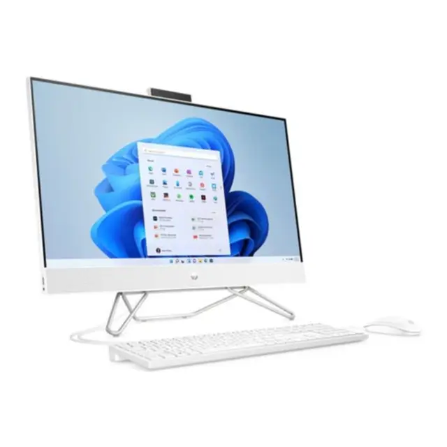 HP 27-cb1155nh All-in-One PC | 27 inches FHD Display | Intel Core i7-1255U | 8GB RAM | 512GB SSD | FreeDOS | 1-Year Warranty - price sh. 162,999
