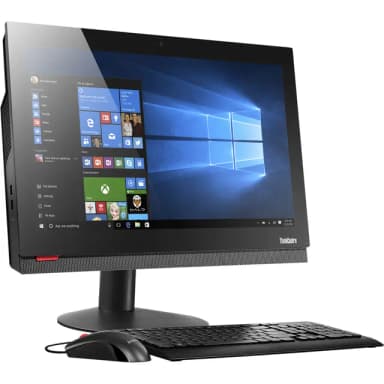 Lenovo ThinkCentre M810z All-in-One PC | 22.5" Touchscreen | 6th Gen Core i5 | 8GB RAM | 1TB HDD | Keyboard & Mouse | 3-Month Warranty