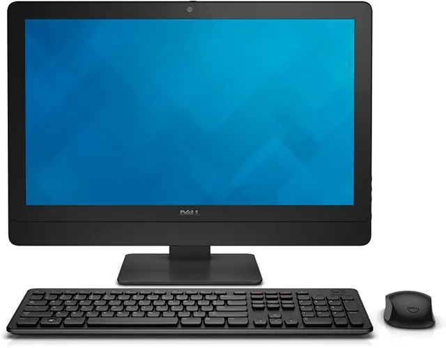 Business versus home All-in-One PC comparison
