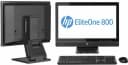 Thumbnail 1 of HP Elite 800 G1 All-in-One PC | 23" Display | 4th Gen Core i5 | 8GB RAM | 128GB SSD | DVD-RW | Webcam | Ex-UK | 3-Month Warranty