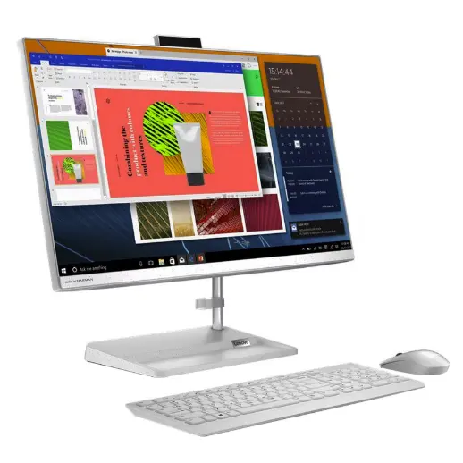 AMD vs Intel processors in All-in-One PCs comparison