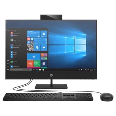 HP ProOne 440 G6 AIO | 23.8" FHD IPS | Intel Core i3-10100T | 4GB RAM | 512GB SSD | Win 10 Pro | 1YR Warranty | Business Desktop