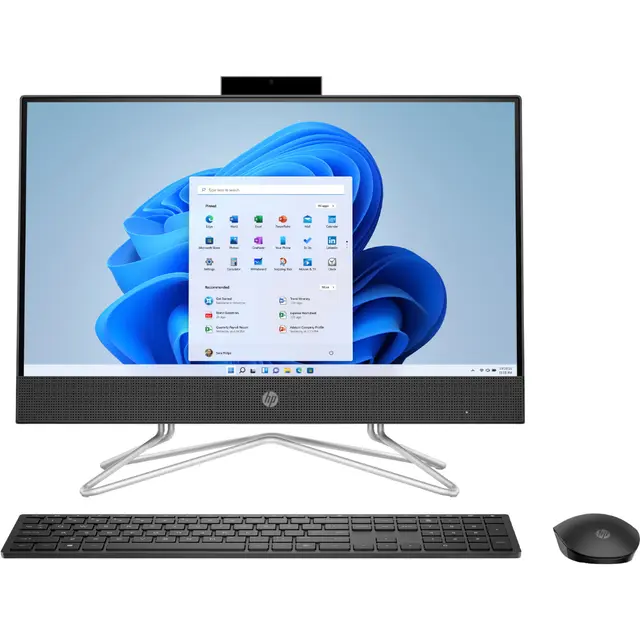 HP 22-c0xx All-in-One PC | 8th Gen Intel Core i3-8130U | 4GB RAM | 500GB HDD | 22 inches Display | WiFi | Bluetooth | Webcam | 1-Year Warranty - price sh. 44,999