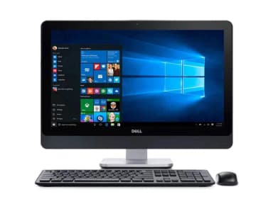 Dell OptiPlex 9020 AIO Desktop | 4th Gen Intel Core i7-4570S | 4GB RAM | 500GB HDD | 23" FHD Display | WiFi | Bluetooth | Webcam | FreeDOS | 3-Month Warranty