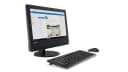 Thumbnail 1 of Lenovo V310z All-in-One PC | 19.5" HD | 7th Gen Intel i5 | 8GB RAM | 1TB HDD | DVD-RW | DOS | Keyboard & Mouse Included