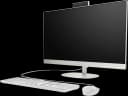 Thumbnail 3 of HP All-in-One 27-cr0154nh (A99BMEA) | 13th Gen Intel Core i7-1355U | 16GB RAM | 1TB SSD | 27" FHD Touchscreen | Iris Xe Graphics | Win 11 | 1-Year Warranty