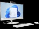 Thumbnail 2 of HP 24-cr0009l All-in-One PC (AV8L0PA) | 13th Gen i7-1355U | 16GB RAM | 512GB SSD | 23.8" FHD IPS | Iris Xe Graphics | Win 11 Pro
