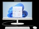 Thumbnail 1 of HP 24-cr0009l All-in-One PC (AV8L0PA) | 13th Gen i7-1355U | 16GB RAM | 512GB SSD | 23.8" FHD IPS | Iris Xe Graphics | Win 11 Pro
