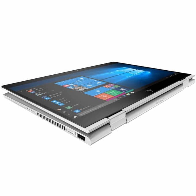 Refurbished HP EliteBook x360 830 G6 2-in-1 Laptop – 13.3 inches FHD Touch, Intel i7-8665U, 16GB RAM, 512GB SSD, Windows 11 Pro – Ex-UK Stock - price sh. 42,999