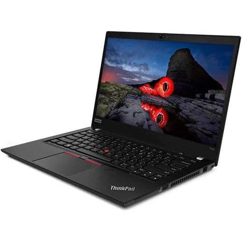 Refurbished Lenovo ThinkPad T490 Touchscreen Laptop - 14-inches FHD, 8th Gen Core i5, 8GB RAM, 256GB SSD, Windows 11 Pro - 6 Months Warranty (Black) - price sh. 25,999 - alternate view