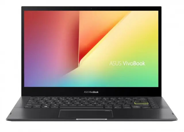 ASUS Vivobook Flip T14 TP470EA – 14-inches FHD Touch Laptop (Intel i3-1115G4, 8GB RAM, 512GB SSD, Windows 11) – 2-in-1 Convertible Design - price sh. 59,999