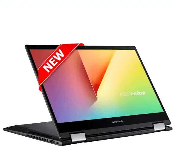 ASUS VivoBook Flip 14-TP470E | 14-inches FHD Touchscreen 2-in-1 Laptop (Intel i5-1135G7, 8GB RAM, 256GB SSD, Windows 11) | Anti-Glare Display | 360° Hinge | 1 Year Warranty - price sh. 59,999