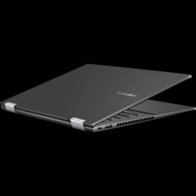 ASUS VivoBook Flip 14-TP470E | 14-inches FHD Touchscreen 2-in-1 Laptop (Intel i5-1135G7, 8GB RAM, 256GB SSD, Windows 11) | Anti-Glare Display | 360° Hinge | 1 Year Warranty - price sh. 59,999 - alternate view