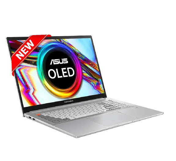 ASUS VivoBook Pro 16X N7600 – 16-inches 4K OLED Laptop (Intel i7-11370H, 16GB RAM, 512GB SSD, RTX 3050 4GB, Windows 11) – Backlit Keyboard & Fingerprint Sensor - price sh. 189,999