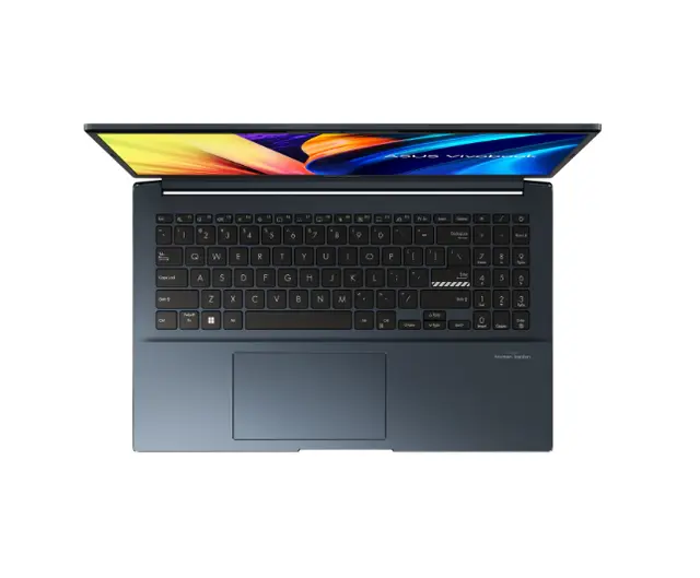 ASUS Vivobook Pro 15 OLED K6500 – 15.6-inches 2.8K 120Hz Laptop (Intel i7-12650H, 16GB RAM, 512GB SSD, GTX 1650, Windows 11) – OLED Display & Privacy Shutter - price sh. 174,999