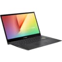 Thumbnail 2 of ASUS VivoBook Flip 14-TP470E - 14" FHD Touch 2-in-1 Laptop (i7-1165G7, 16GB RAM, 512GB SSD) - Win11, Indie Black