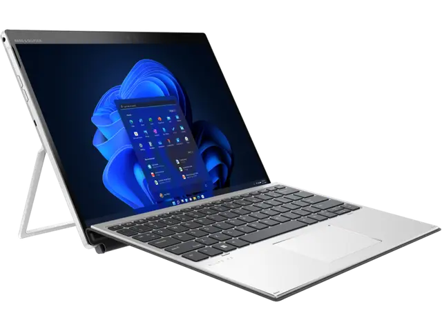 Close-up view of HP Elite x2 G8 Tablet Bundle - 13" Touchscreen | i5-1145G7 | 8GB RAM | 256GB SSD | Iris Xe | B&O Audio | 6-Month Warranty (Ex-UK Refurbished)