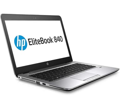 HP EliteBook 840 G4 Laptop – Intel Core i5-7th Gen, 8GB RAM, 256GB SSD, 14" HD Display – Business Ultrabook (Refurbished)