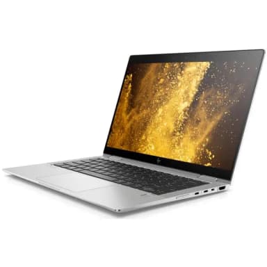 HP EliteBook 1040 G6 x360 2-in-1 Laptop – Intel Core i7-8th Gen, 16GB DDR4, 512GB SSD, 14" FHD Touchscreen, B&O Audio – Business Convertible (Refurbished, 6-Month Warranty)