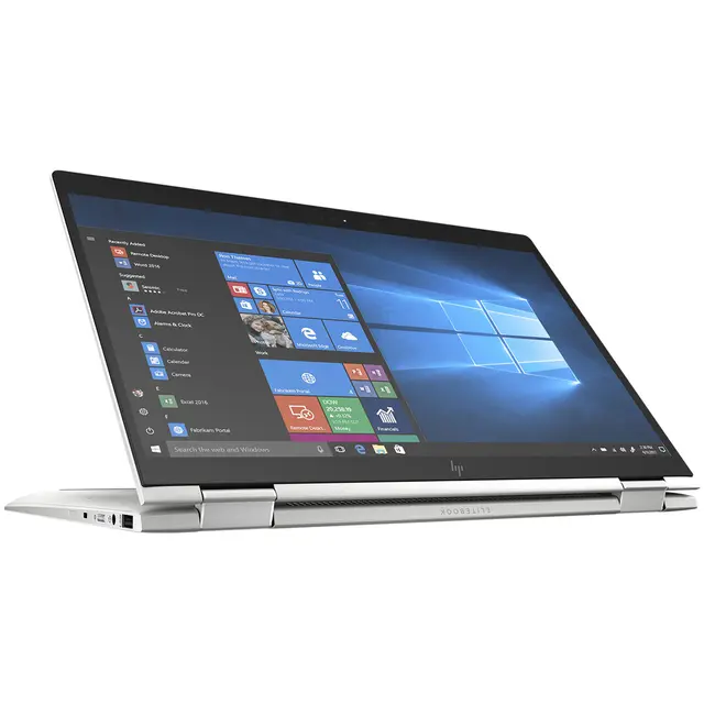HP EliteBook 1040 G7 x360 2-in-1 Laptop - Intel Core i7-10th Gen, 16GB RAM, 512GB SSD, 14 inch FHD Touch, B&O Audio - Certified Refurbished (Grade A, 6-Month Warranty) Laptop - price sh. 54,000
